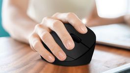 Vertikálna myš Evolveo LadyErgo