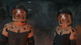 Ebon Moss-Bachrach ako Ben Grimm / Vec, Pedro...