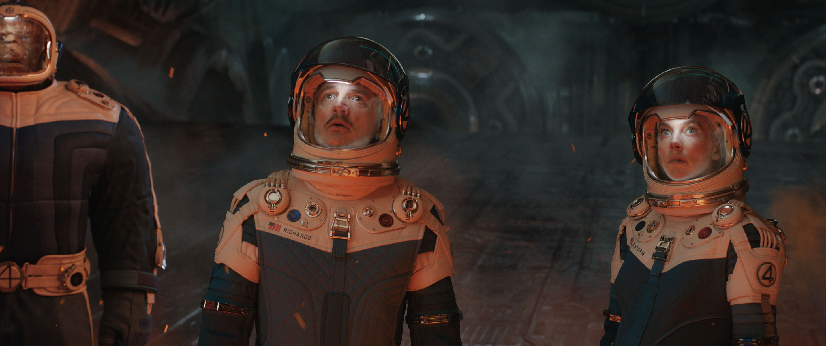 Fantastická 4: Prvé kroky