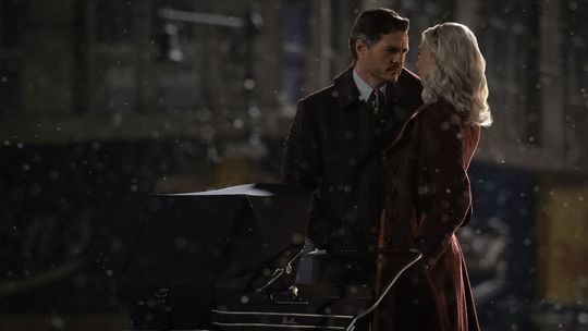 Pedro Pascal ako Reed Richards / Pán Fantastic...