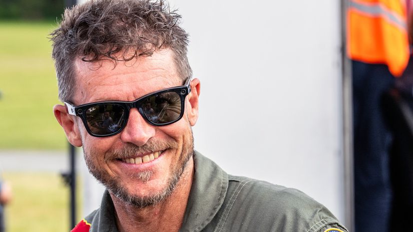 Felix Baumgartner