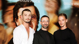 Hostia a účinkujúci na premiére filmu Duchoň.