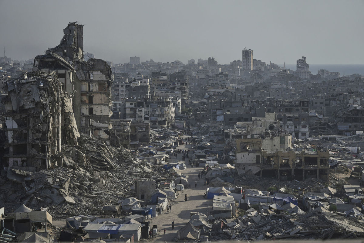 Izrael Palestína gaza