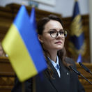 Julija Svyrydenková, Ukrajina
