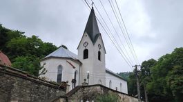 kostol, Hodruša-Hámre