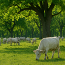 kravy, posienky, pasienkový les, NEPOUŽÍVAŤ