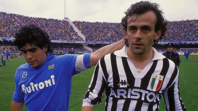 Michel Platini
