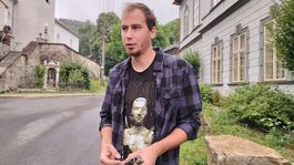 Peter Fridrich, Hodruša-Hámre