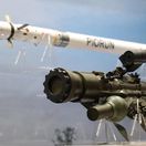 Piorun MANPADS