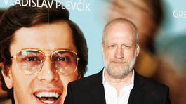 Režisér filmu Duchoň Peter Bebjak. 