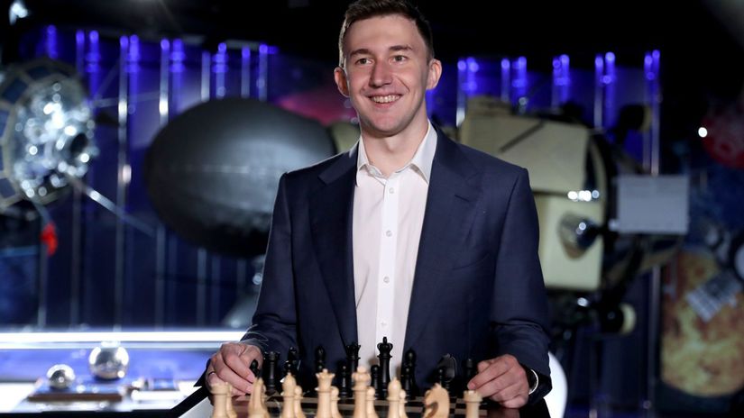 Sergej Karjakin