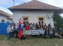 SR enviro Podpoľanie pochod Málinec BBX