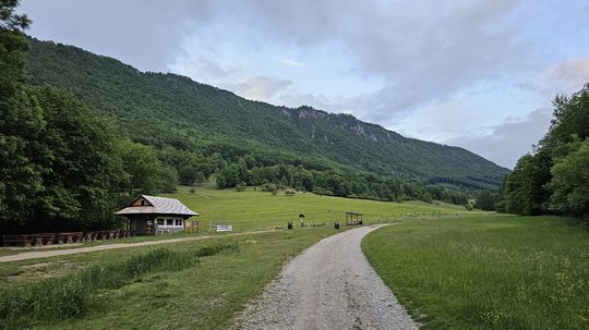 Sysľovisko Biele vody pri Muráni