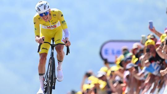 Svet sa mu klania, on ním pohŕda. Pogačar? Mňa by neodpáral, Merckxovi by nemohol ani viazať šnúrky, tvrdí legenda