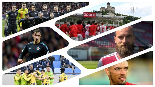 Paradox Niké ligy: Slovan zarobil viac, ako zvyšných jedenásť tímov dokopy. V pluse skončilo osem klubov