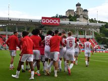 Výprask v príprave. Trenčín nemal proti...