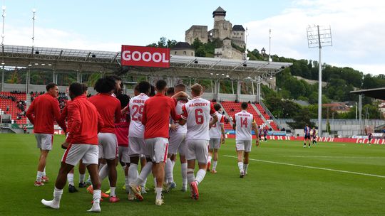 Výprask v príprave. Trenčín nemal proti Ukrajincom šancu, Michalovce dostali päťku od Čechov