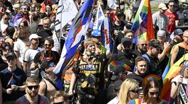 Dúhový Pride / LGBTI+ /