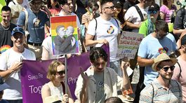 Dúhový Pride / LGBTI+ /