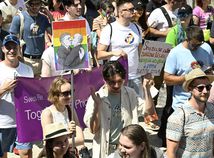 Dúhový Pride / LGBTI+ /