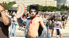 Dúhový Pride / LGBTI+ /