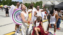 Dúhový Pride / LGBTI+ /
