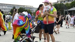 Dúhový Pride / LGBTI+ /