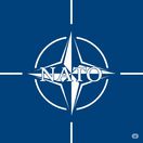 Logo NATO - obrázok vytvorený umelou inteligenciou