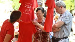 Národný pochod / Hrdí na rodinu /