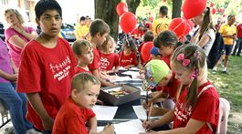 Národný pochod / Hrdí na rodinu /