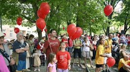 Národný pochod / Hrdí na rodinu /