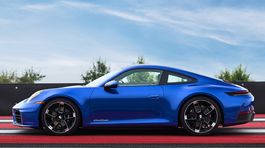 Porsche 911 Carrera T Club Coupe