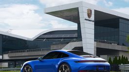 Porsche 911 Carrera T Club Coupe