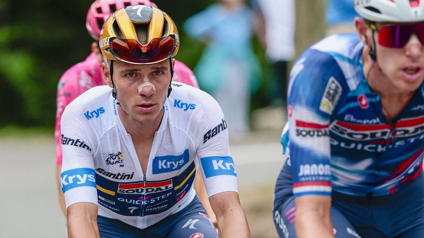 Remco Evenepoel