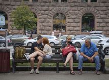 Russia Ukraine War Daily Life