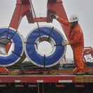 Steel / Plate / Tariffs /