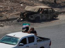 Syria Clashes