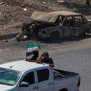 Syria Clashes