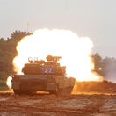 Tank M1A2 Abrams