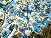 Santorini je "mŕtve", Kréta hlási najhoršiu...