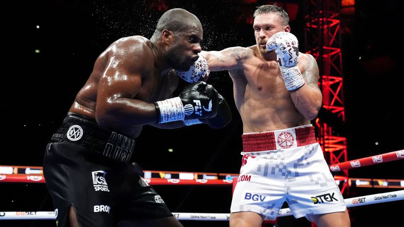 Usyk Joshua