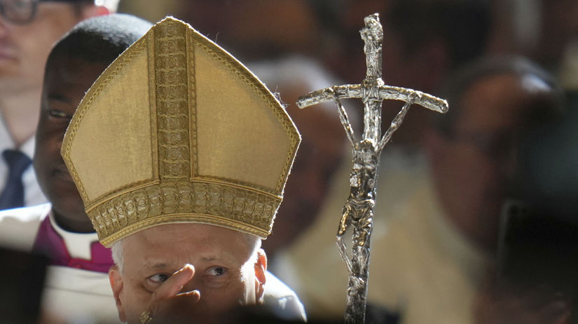Vatican / Pope / Pápež / Lev XIV /