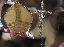 Vatican / Pope / Pápež / Lev XIV /