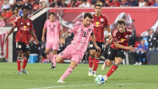 Geniálny Messi, prihrávka ako z hernej konzoly. Argentínčan bol pri štyroch góloch Miami