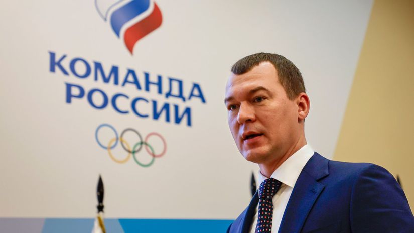 Michail Degťarev