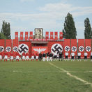 nacizmus, futbal