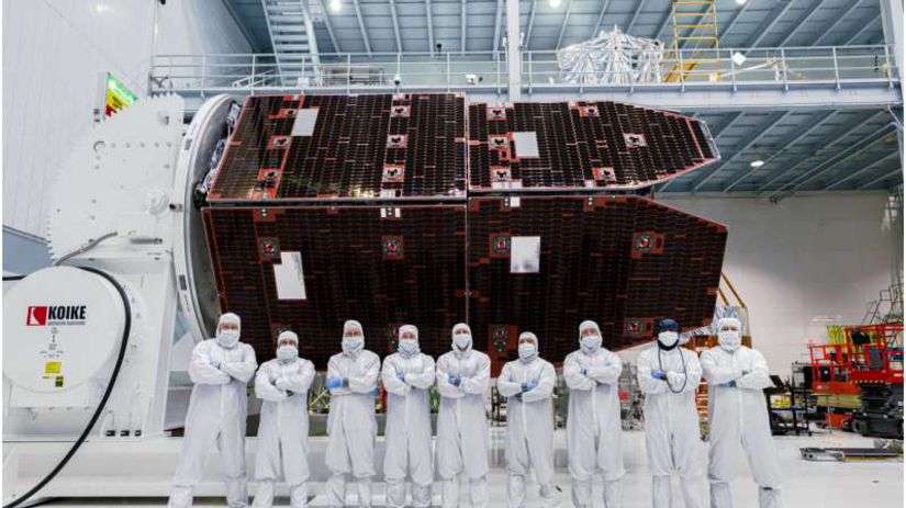 teleskop, NASA, Nancy Grace Roman Space Telescope,
