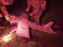 vojna na Ukrajine, dron