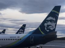 Alaska Airlines / Anchorage /