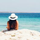 dovolenka, more, pláž, cestovanie, Španielsko, piesok